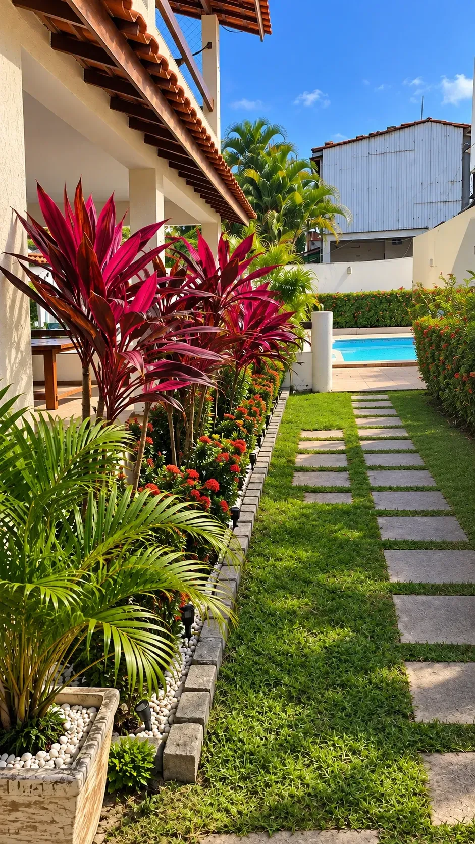 Imagem Apartamento com 2 Quartos para Alugar, 68 m² em Piatã - Salvador