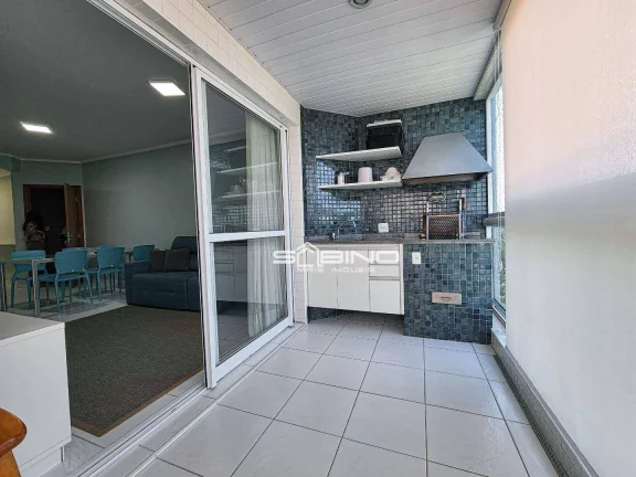 Imagem Apartamento à venda, com 3 dormitórios 100 m², 2 vagas - Riviera de São Lourenço – Bertioga /SP