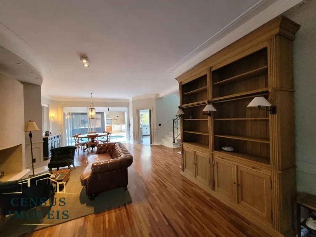 Foto do imóvel: Espetacular Casa em Condomínio à venda em Valinhos-SP - 3 quartos, 2 suítes, 3 salas, 3 banheiros, 5 vagas de garagem - 305m²! em Condomínio Residencial Morada das Nascentes