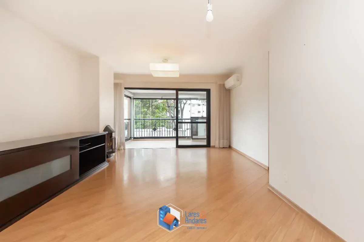 Imagem Apartamento para venda em Campo Belo com 2 quartos, sendo 2 suítes, 105m²