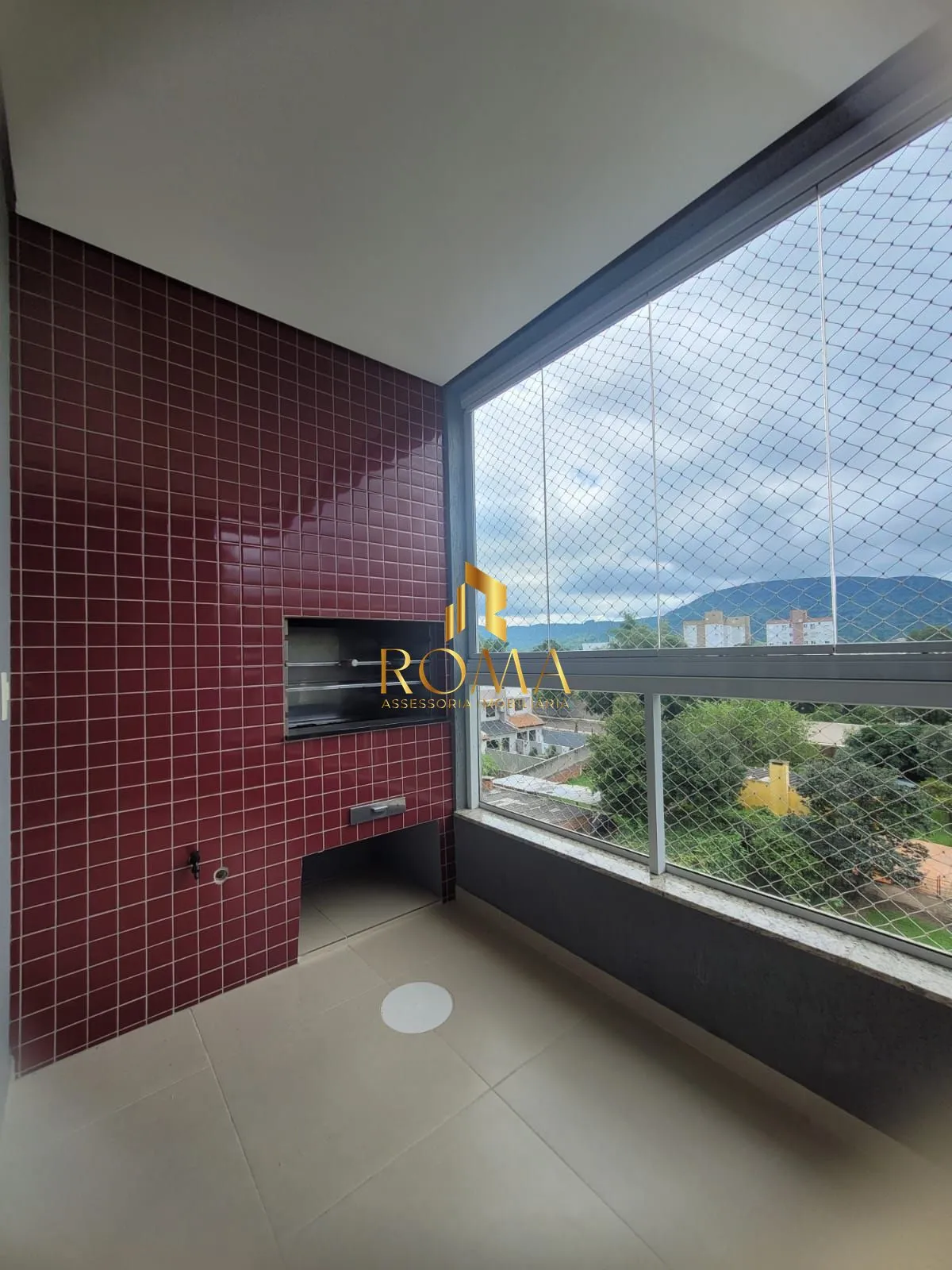 Imagem Apartamento em frente ao Colégio Riachuelo - Camobi