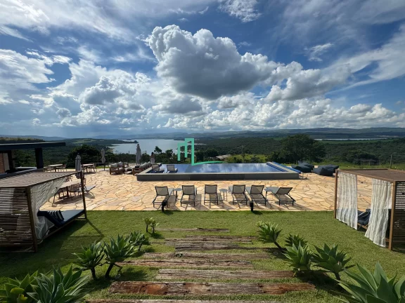 Imagem POUSADA CASABLU Á VENDA EM SÃO JOSÉ DA BARRA/MG