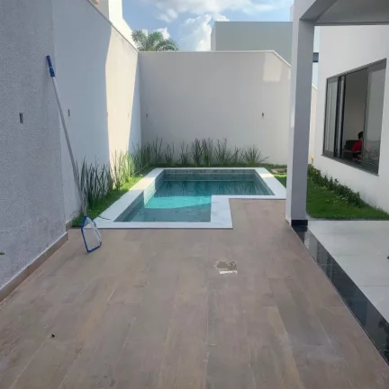 Imagem Casa de Alto padrão no Amarílis para Venda
