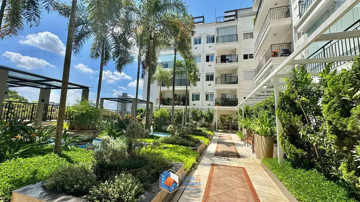 Imagem Apartamento para venda em Vila Guarani - Jabaquara com 2 quartos, sendo 1 suíte, 88m²