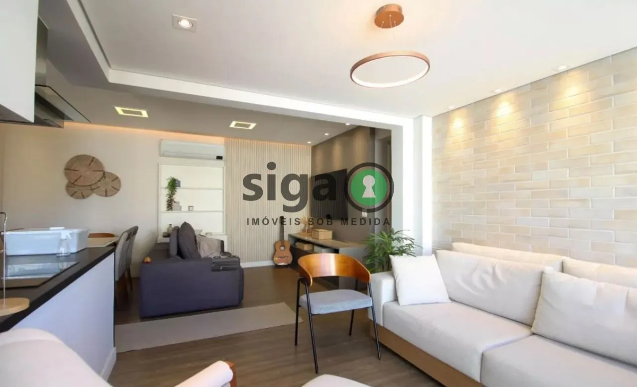 Imagem Apartamento a venda no Panamby, de 2 quartos e 2 vagas
