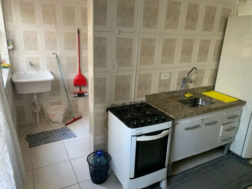 Imagem APARTAMENTO COM 40,00 m² - TUPI - PRAIA GRANDE SP
