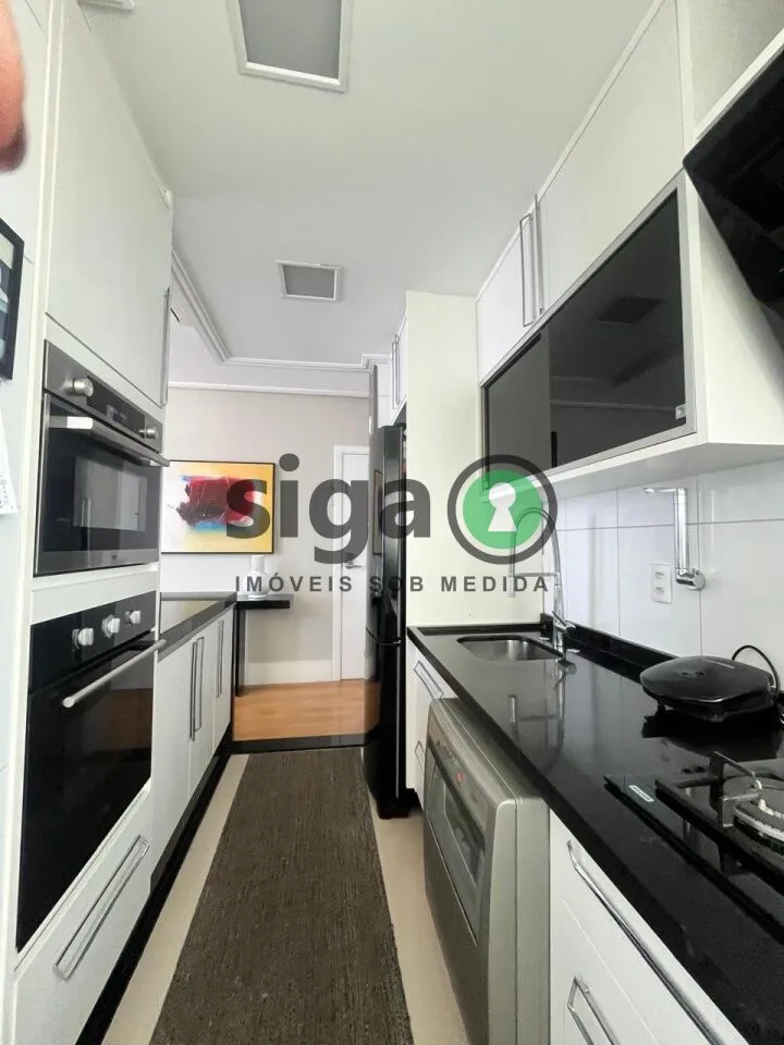 Imagem Apartamento a venda no Brooklin 2 quartos, 2 suites, 2 vagas