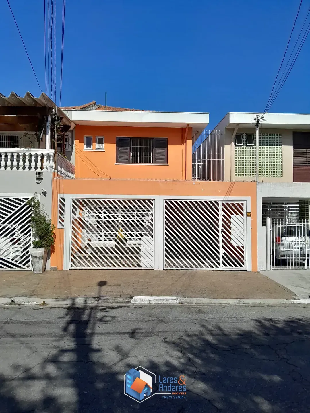 Imagem Sobrado para venda em Planalto Paulista com 3 quartos, sendo 1 suíte, 146m²
