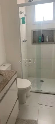 Imagem Apartamento com 88 M² com 3 dormitórios sendo 1 suíte, 3 banheiros, varanda, sala, cozinha com ba...