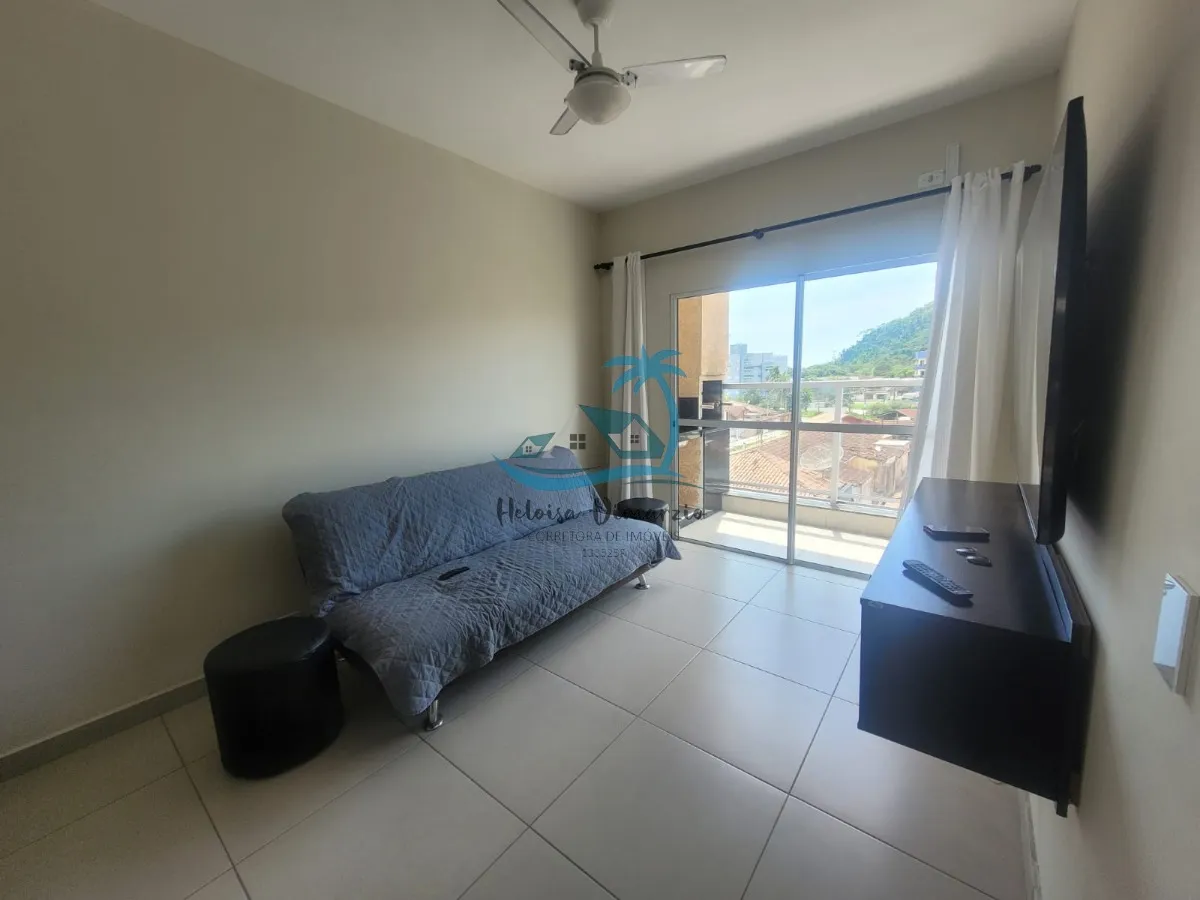 Imagem Apartamento com 2 dormitórios à venda no Perequê-Açu em Ubatuba