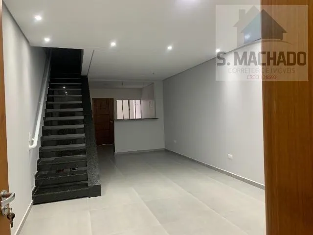 Imagem Sobrado para Venda em Santo André / SP no bairro Parque das Nações