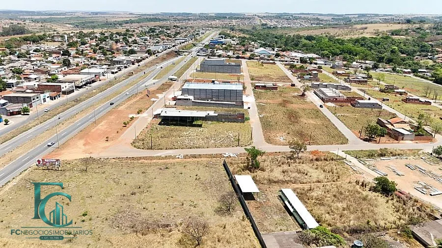 Imagem LOTEAMENTO LINDA VISTA - GOIÂNIA