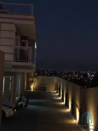 Imagem Sobrado em condomínio 03 quartos c/suíte, terraço, espaço nos fundos, no Uberaba em Curitiba PR