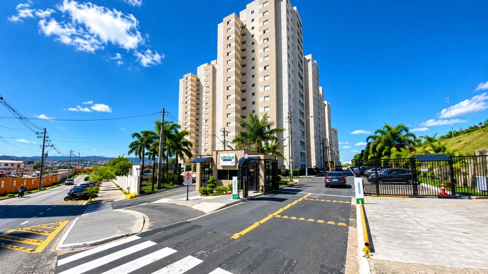 Foto do imóvel Lindo apartamento de 85M² com fino acabamento Cond. Vitrine Esplanada em JARDIM MARIA JOSÉ, VOTORANTIM - SP