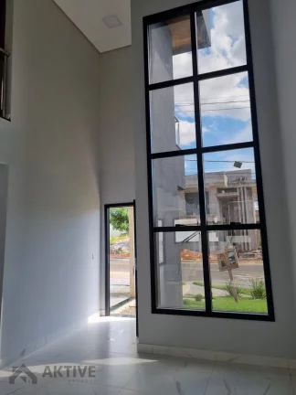 Imagem Casa de Condomínio em Parque Olívio Franceschini - Hortolândia