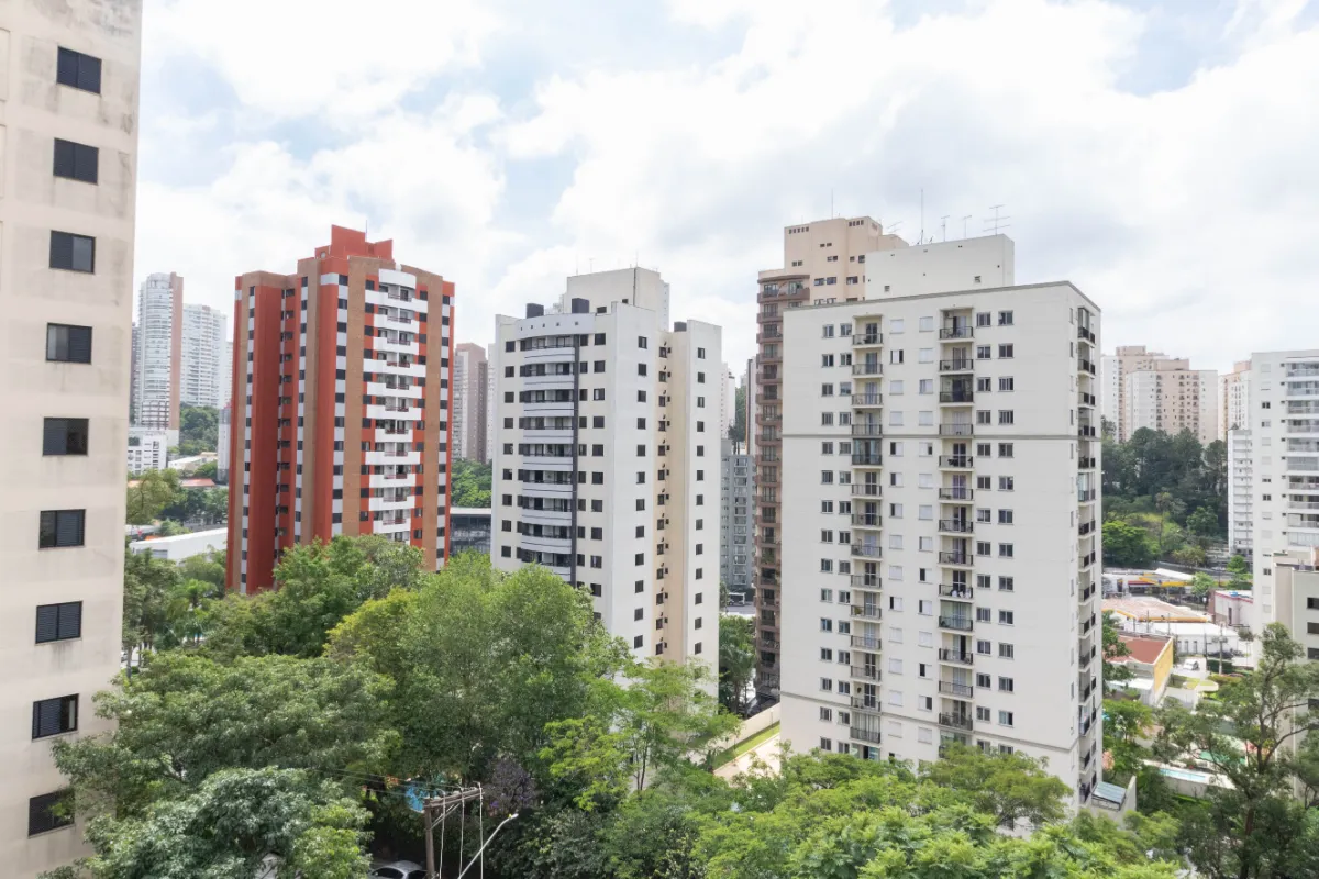 Imagem Apartamento para venda em Vila Andrade com 2 quartos, sendo 1 suíte, 60m2