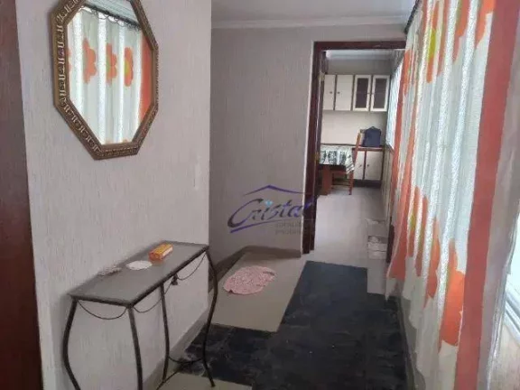 Imagem Cobertura com 4 dormitórios à venda, 350 m² por R$ 1.010.000,00 - Guilhermina - Praia Grande/SP