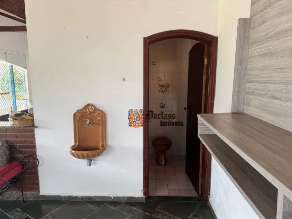 Imagem Chácara com 3 dormitórios à venda, 2800 m² por R$ 740.000,00 - Jardim Solar - Bragança Paulista/SP