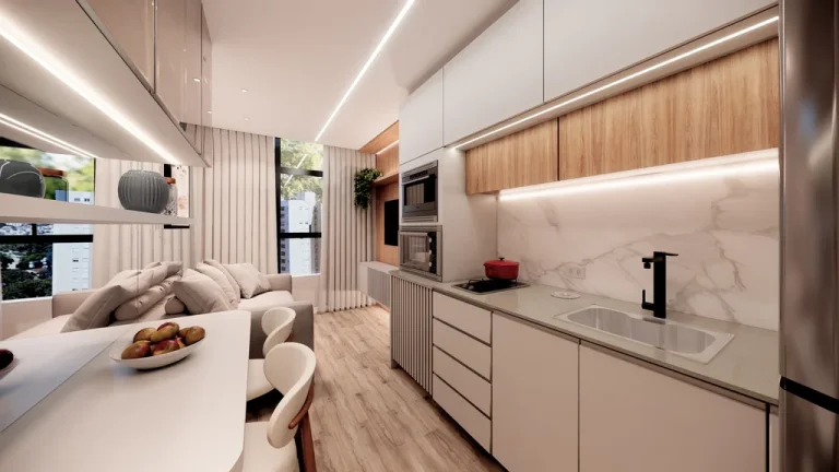 Imagem Apartamento à venda no bairro Portão - Curitiba/PR