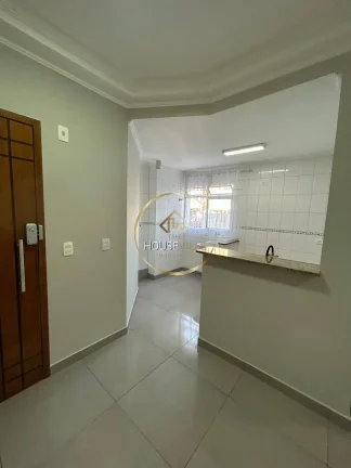 Imagem Apartamento, 1 Dormitório, 50m², Urbanova, Sjc.