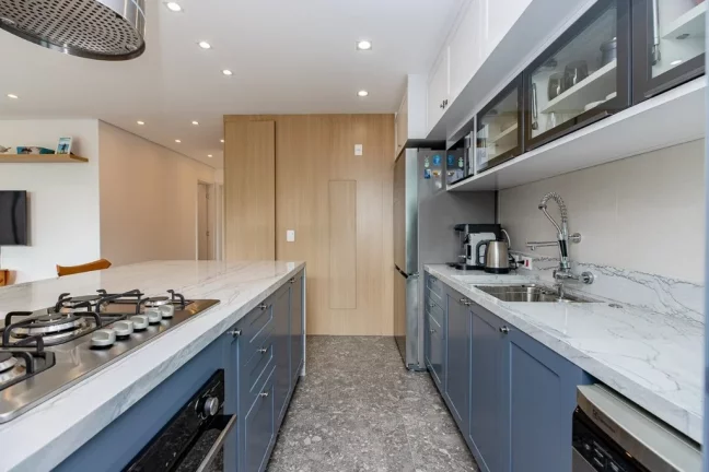 Imagem Apartamento à venda em São Paulo, Cidade Monções, com 2 quartos, 165m2