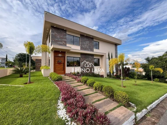 Imagem Casa disponivel para venda no Condomínio Serra Verde - Igarapé/MG