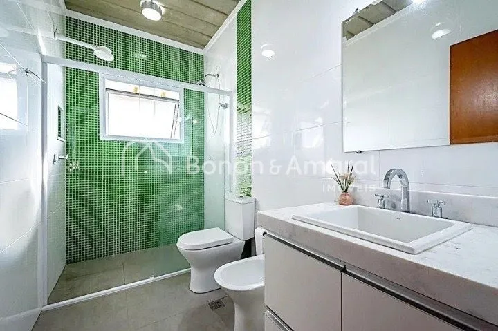 Imagem Casa para venda no condomínio Parque das Quaresmeiras - Campinas/SP