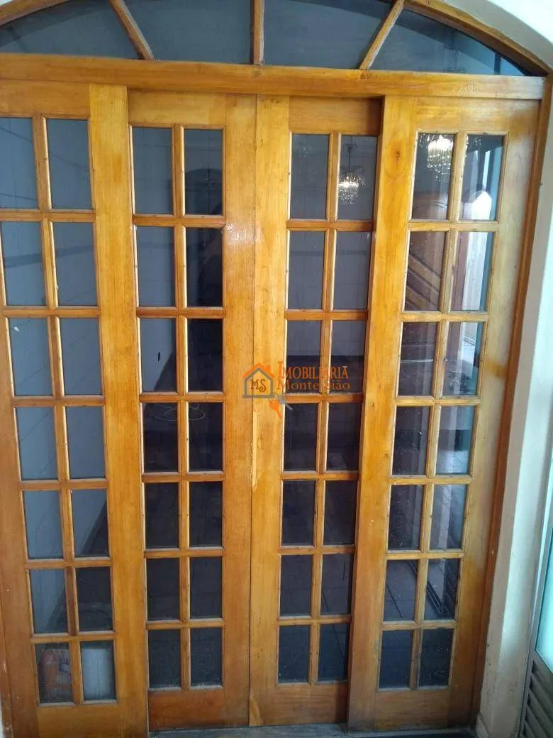 Imagem Casa com 1 dormitório à venda, 150 m² por R$ 480.000,00 - Parque Continental - Guarulhos/SP