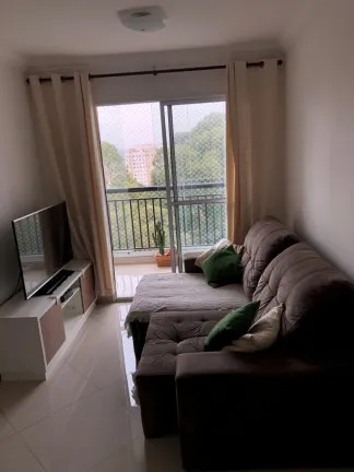 Foto do imóvel Apartamento com 3 Quartos para Alugar, 70 m² em Jardim Caboré - São Paulo