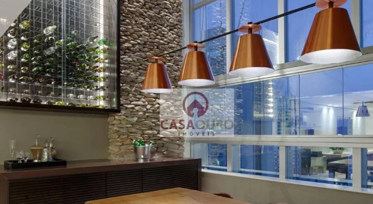 Imagem Apartamento à venda, 260 m² por R$ 5.069.000,00 - Vila da Serra - Nova Lima/MG
