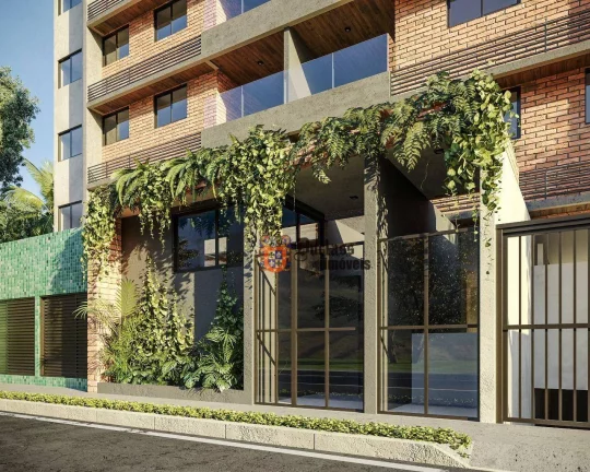 Imagem Apartamento com 1 dormitório à venda, 50 m² por R$ 467.243 - Praia do Francês - Marechal Deodoro/AL
