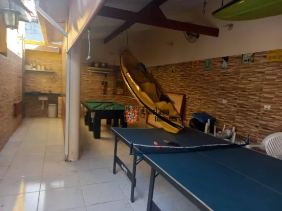 Imagem Casa com 2 dormitórios à venda, 160 m² por R$ 595.000,00 - Sumaré - Caraguatatuba/SP