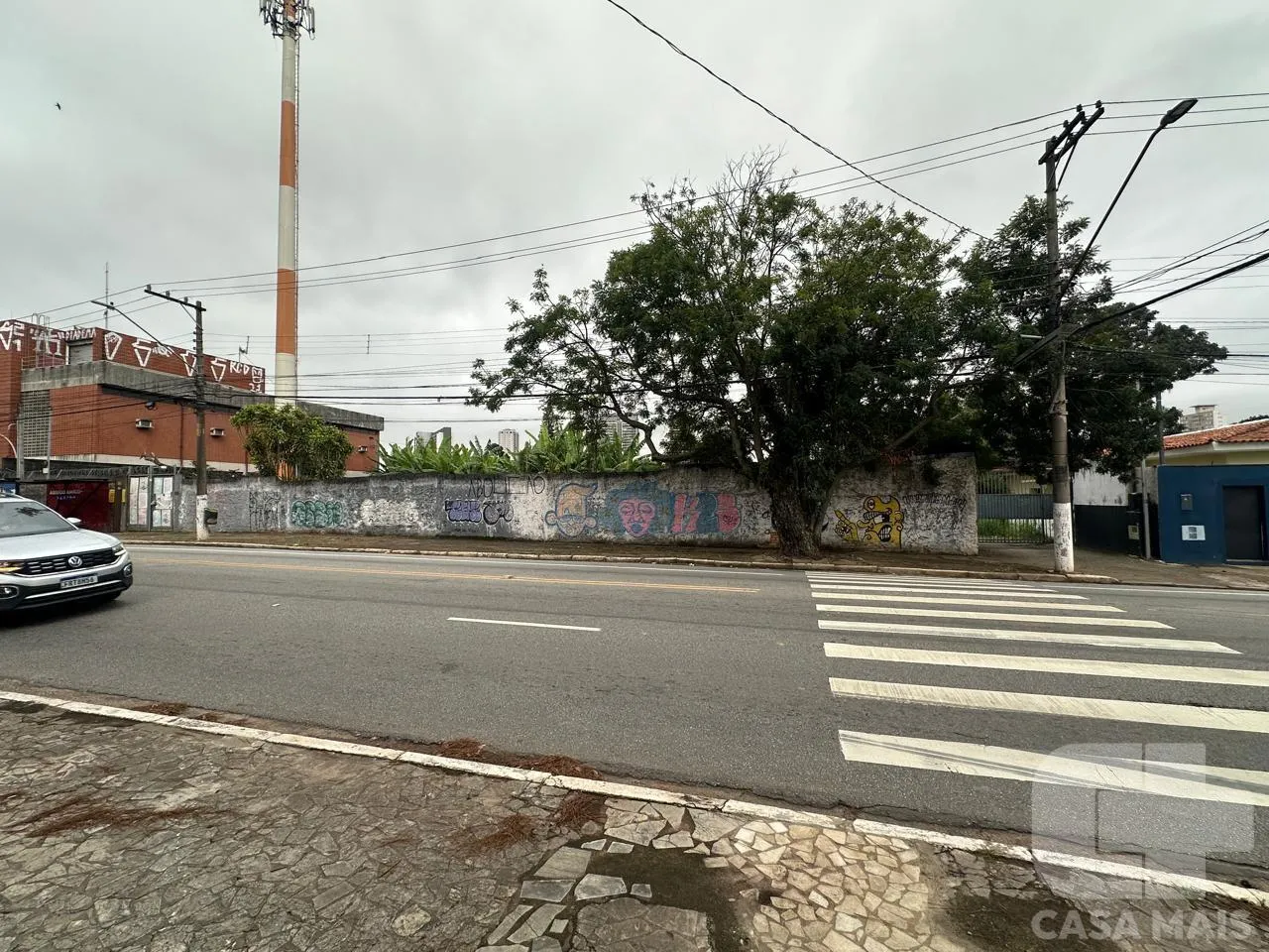 Imagem Terreno para Locação em São Paulo / SP no bairro Instituto de Previdência