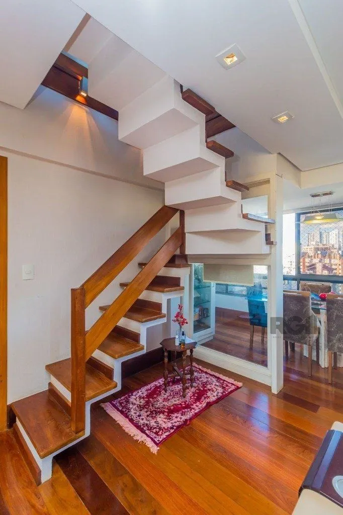 Imagem Excelente cobertura de 175m² com 3 dormitórios e 2 vagas.