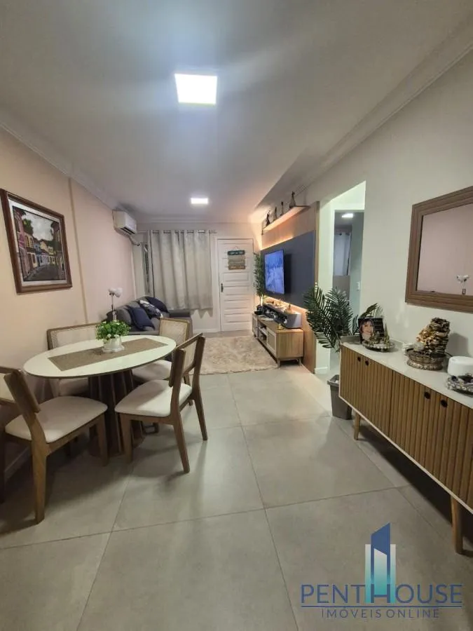 Imagem Apartamento Zona Central para Venda em Balneário Camboriú, CENTRO, 2 dormitórios, 1 banheiro, 1 vaga