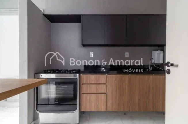 Imagem Apartamento encantador, mobiliado e decorado no Cambuí, totalmente reformado e pronto para morar, c...