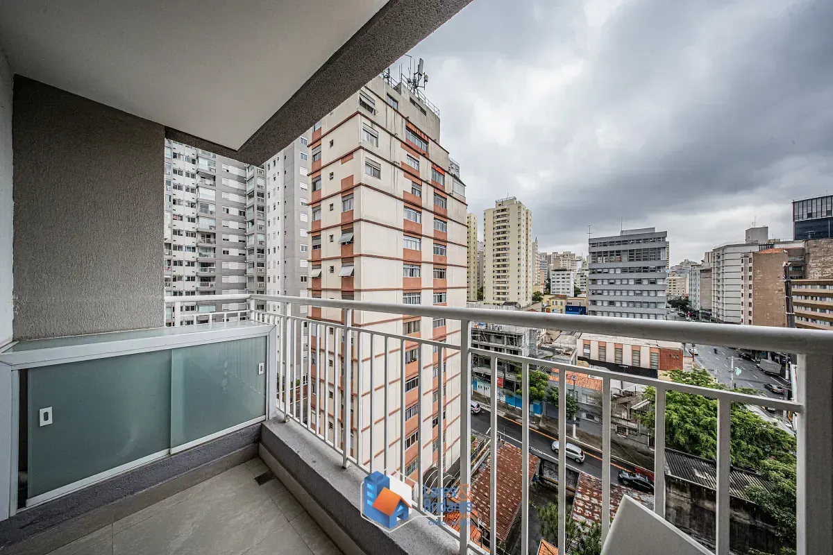 Imagem Studio para venda em Bela Vista com 1 quarto, 31m²