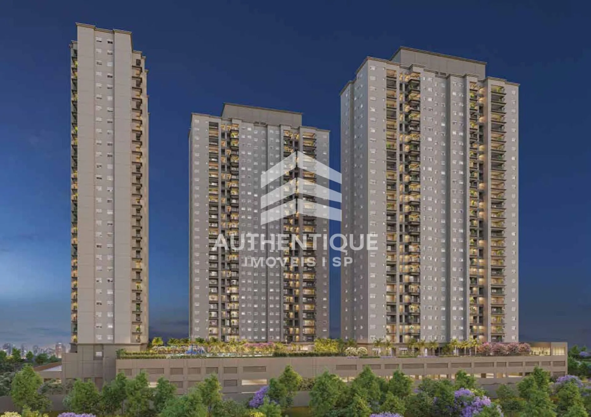 Imagem GRANRESORT RESERVA SÃO CAETANO - FASE 1 - Apartamento à venda no bairro Fundação - São Caetano do Sul/SP