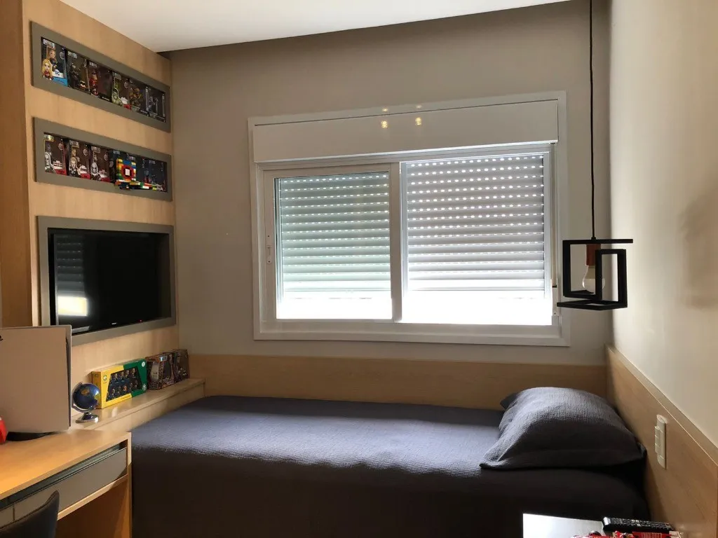 Imagem Le Quartier Santo André Condomínio, apartamento com 3 quartos em Centro Santo Andre
