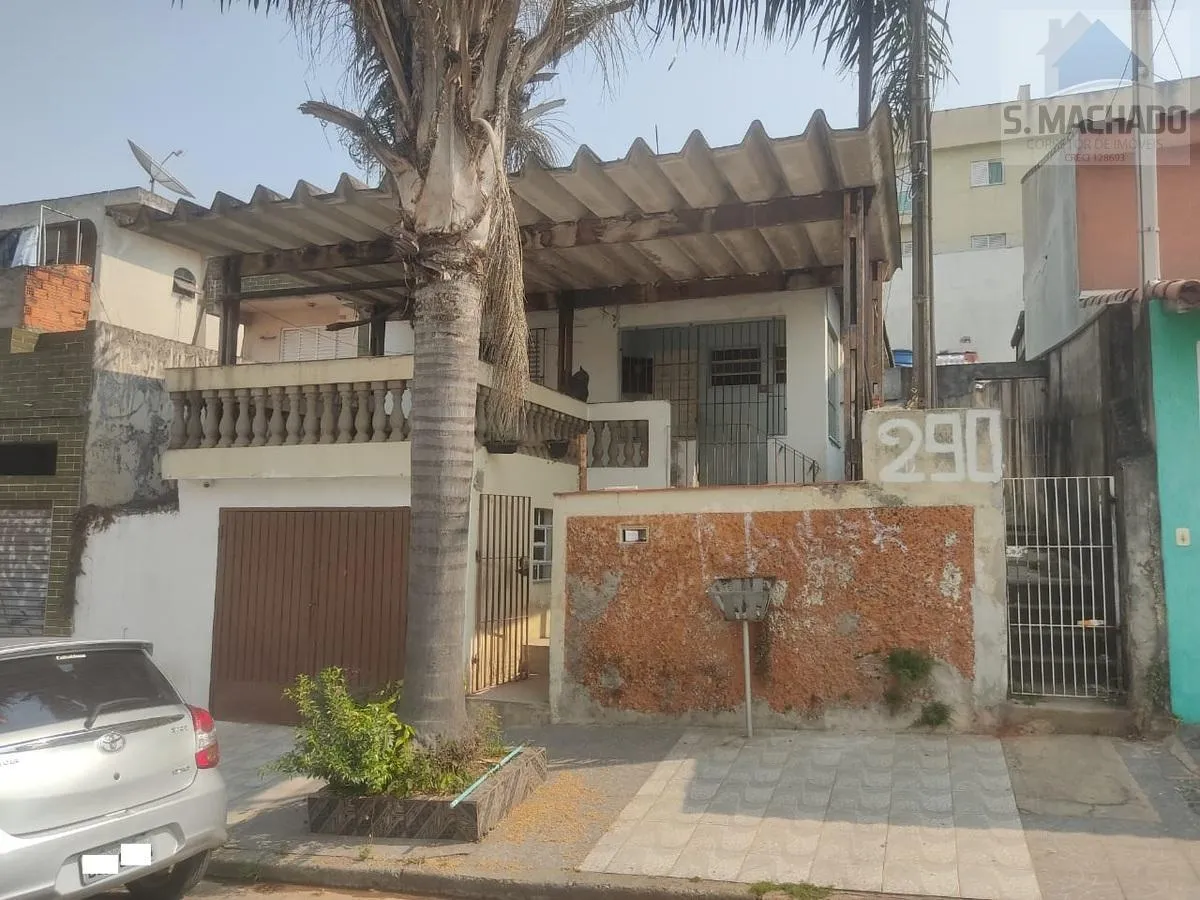 Imagem Terreno para Venda em Santo André / SP no bairro Jardim Ana Maria