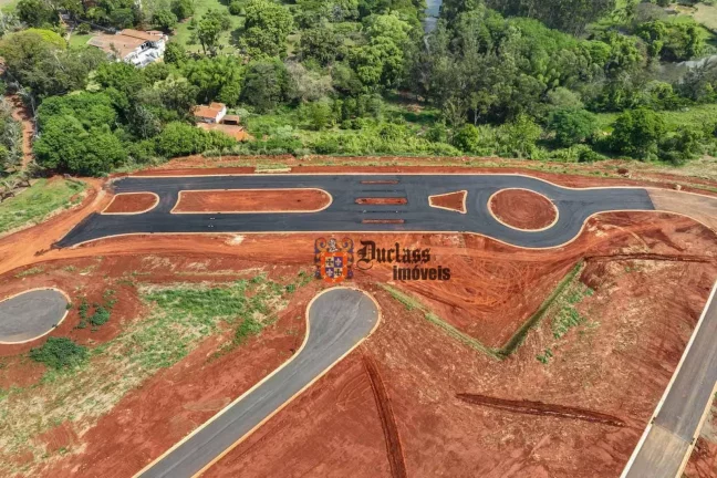 Imagem Terreno à venda, 250 m² por R$ 320.000,00 - Urbe 365 - Paulínia/SP