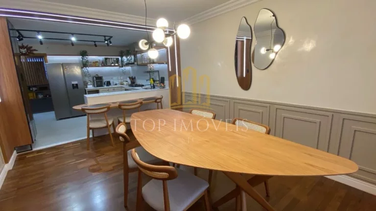 Imagem Lindo Apartamento Localizado na Avenida Sao Joao Reformado 4 dormitorios 2 Suites