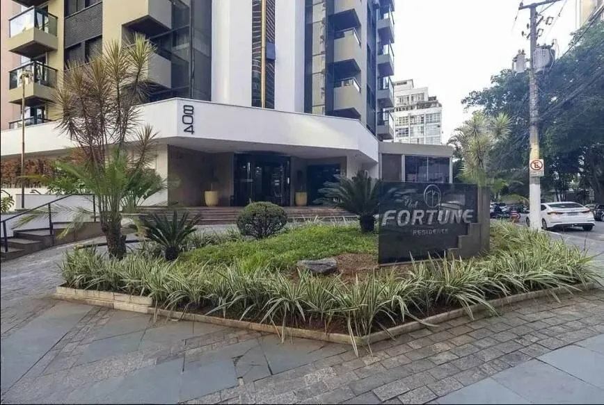Imagem Flat Cerqueira César - 37M², 1 Dorm, 1 Vaga, Varanda, Mobiliado.