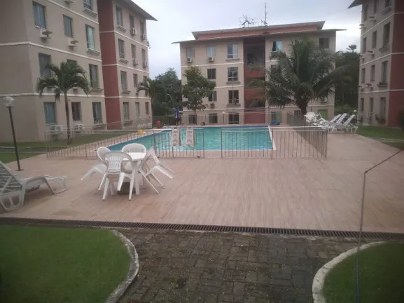Imagem Apartamento com 2 Quartos para Alugar, 65 m² em Mangueirão - Belém