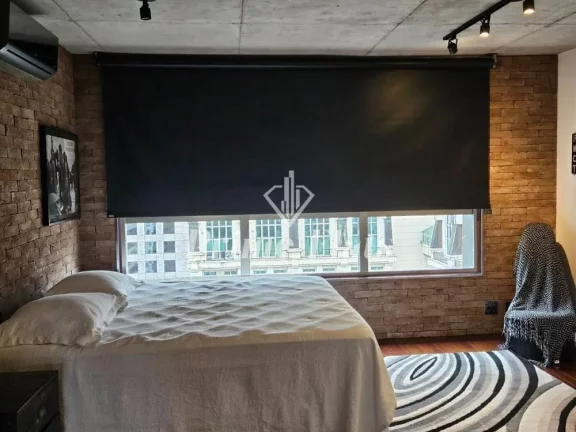 Imagem Flat disponível para venda no Residencial MaxHaus Berrini no Brooklin, com 90m², 1 dormitório e 2 vagas