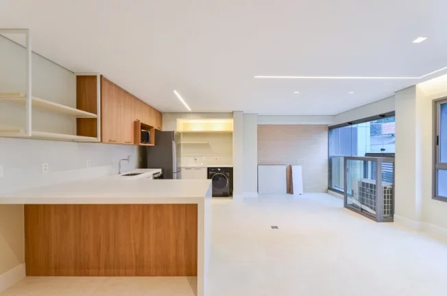 Imagem Apartamento à venda em São Paulo, Vila Nova Conceição, com 1 quarto, 69,3m2