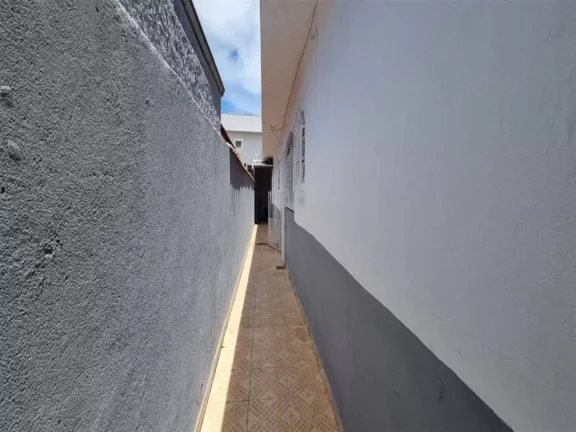 Imagem Casa com 3 dormitórios à venda, 140 m² por R$ 370.000,00 - Maracanã - Praia Grande/SP