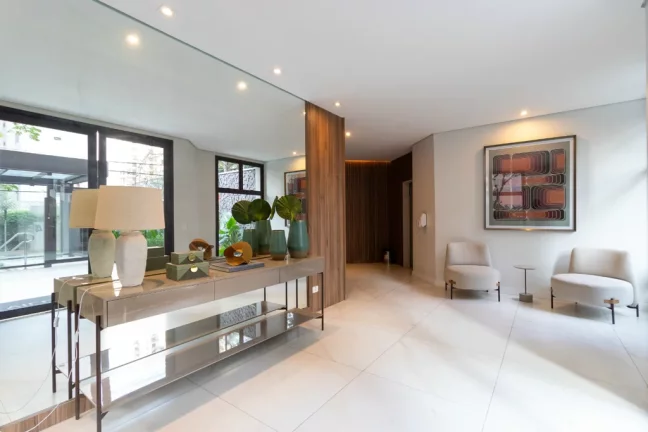 Imagem Apartamento à venda em São Paulo, Moema, com 4 quartos, 209m2