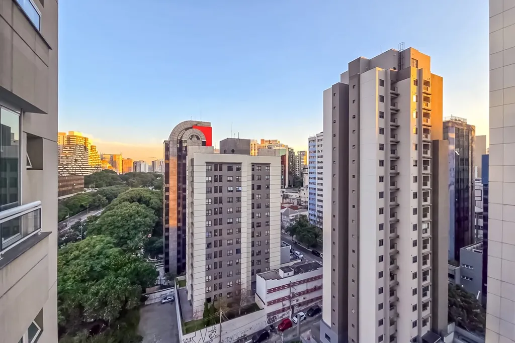 Imagem Apartamento à venda em São Paulo, Bela Vista, com 1 quarto, 30m2