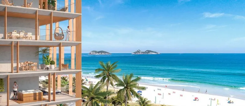 Imagem Apartamento a Venda no bairro Barra da Tijuca - Rio de Janeiro, RJ